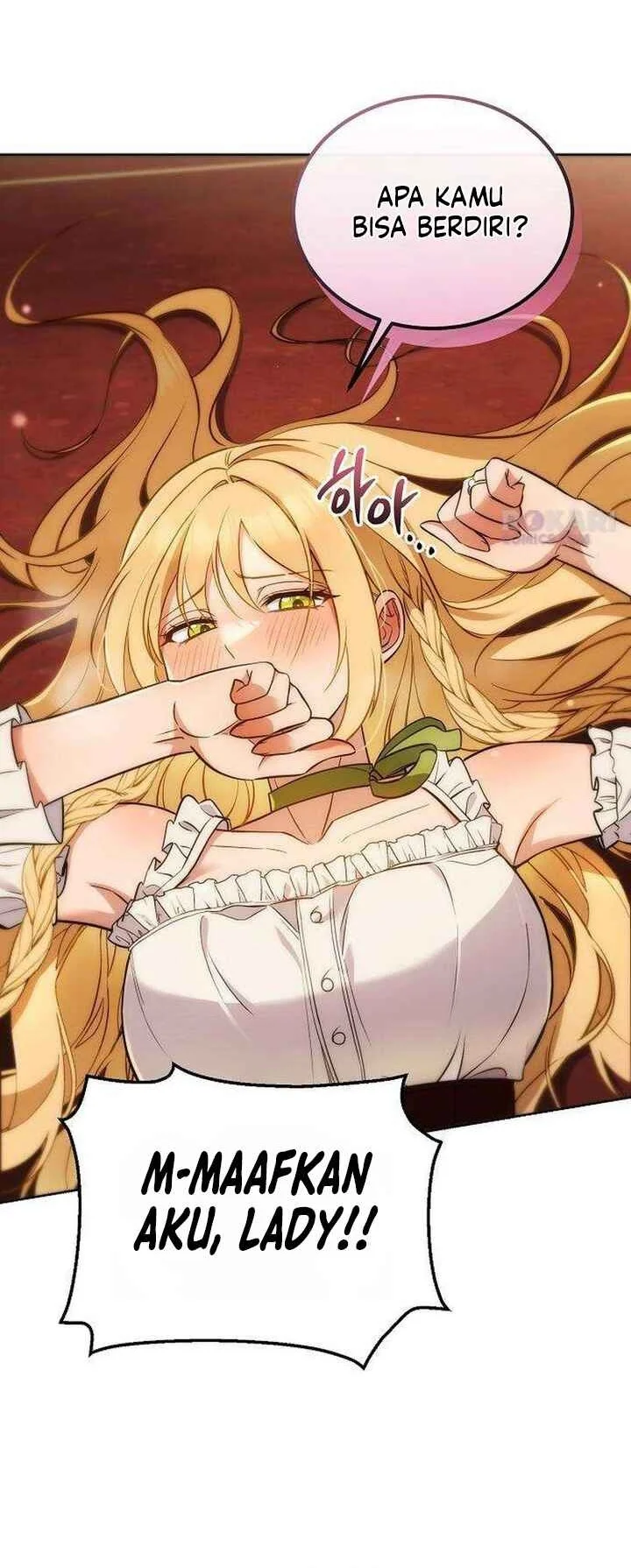 My Wife Waited for Me in the Wheat Field Chapter 8 page 49