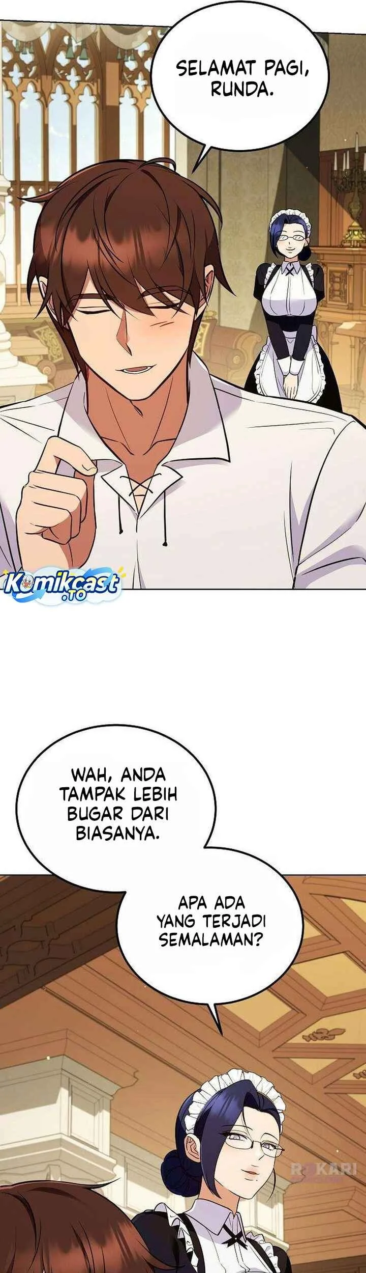 My Wife Waited for Me in the Wheat Field Chapter 8 page 54