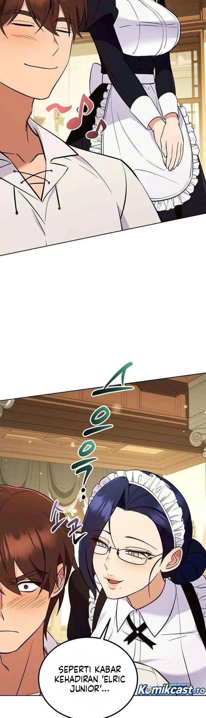 My Wife Waited for Me in the Wheat Field Chapter 8 page 55