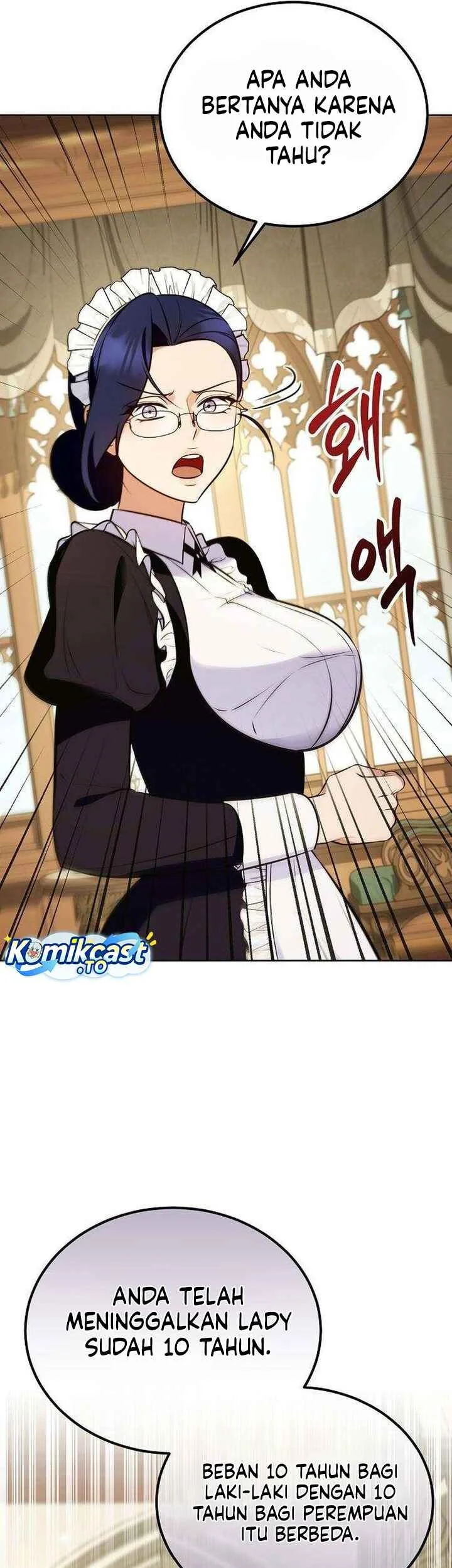 My Wife Waited for Me in the Wheat Field Chapter 8 page 58