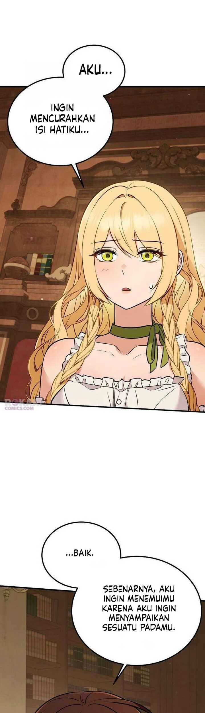 My Wife Waited for Me in the Wheat Field Chapter 8 page 26