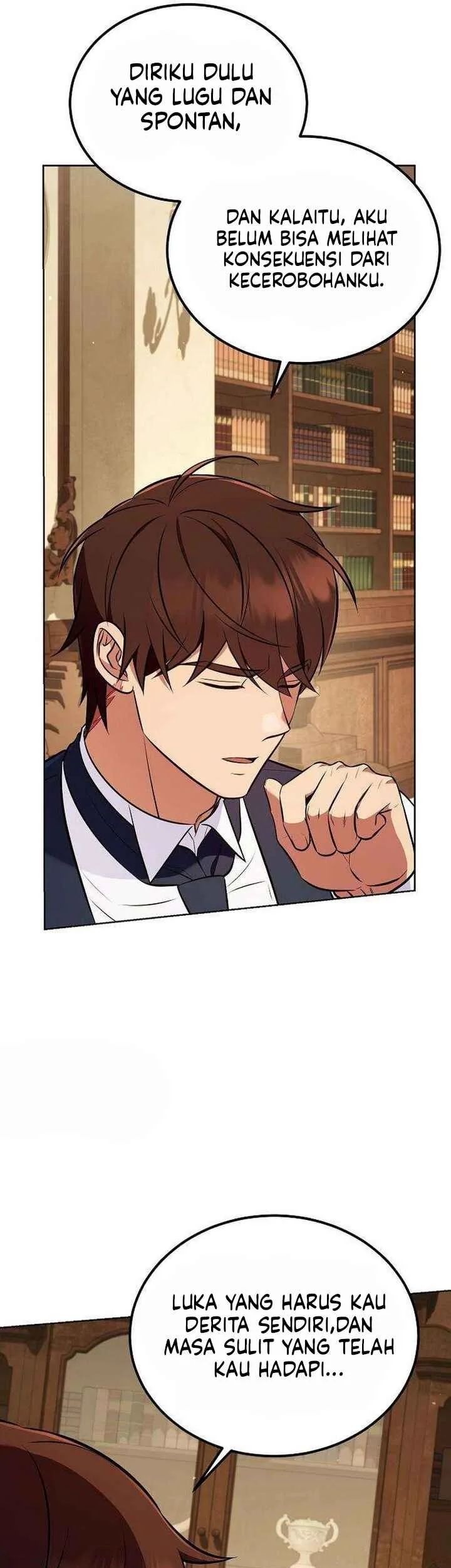 My Wife Waited for Me in the Wheat Field Chapter 8 page 30