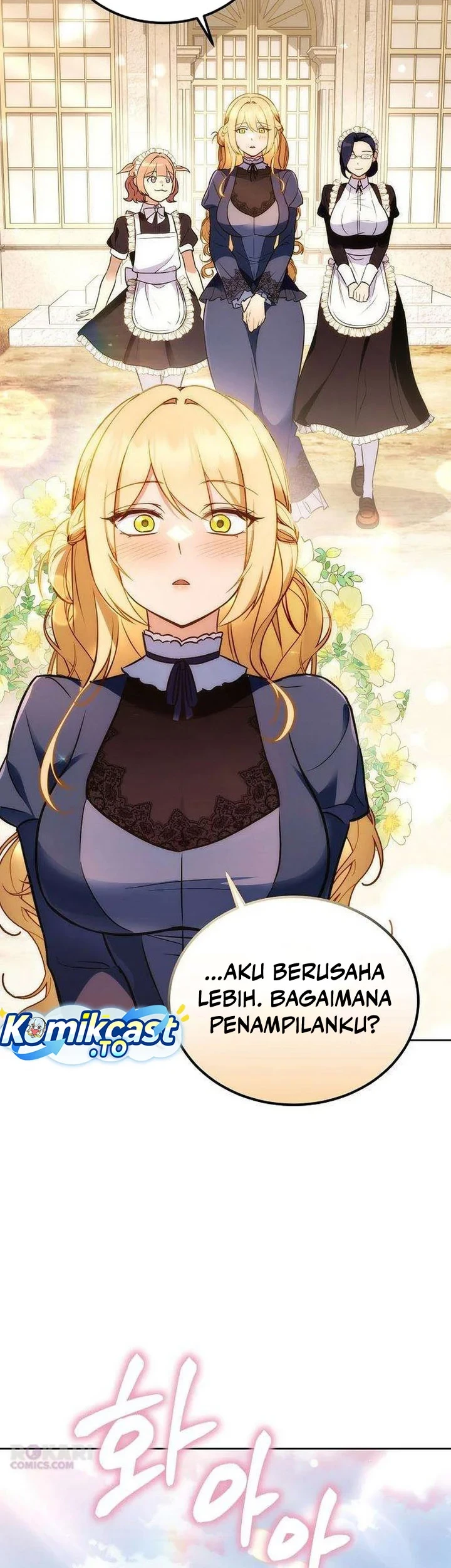 My Wife Waited for Me in the Wheat Field Chapter 9 page 35