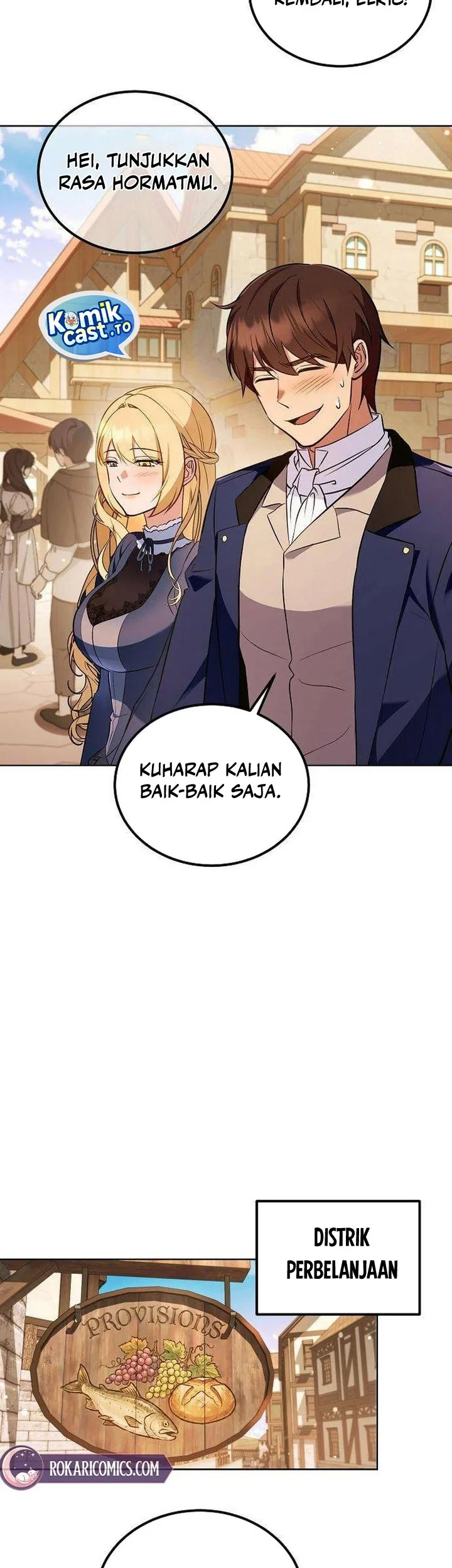 My Wife Waited for Me in the Wheat Field Chapter 9 page 40