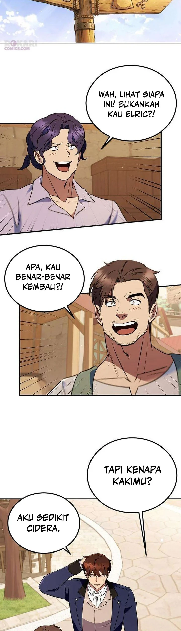 My Wife Waited for Me in the Wheat Field Chapter 9 page 43