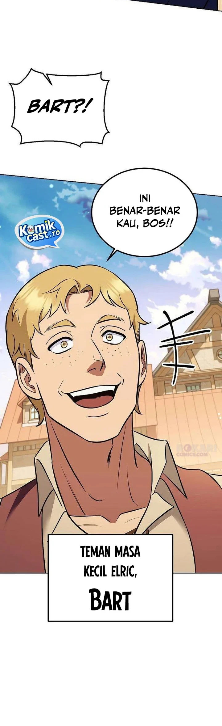 My Wife Waited for Me in the Wheat Field Chapter 9 page 45