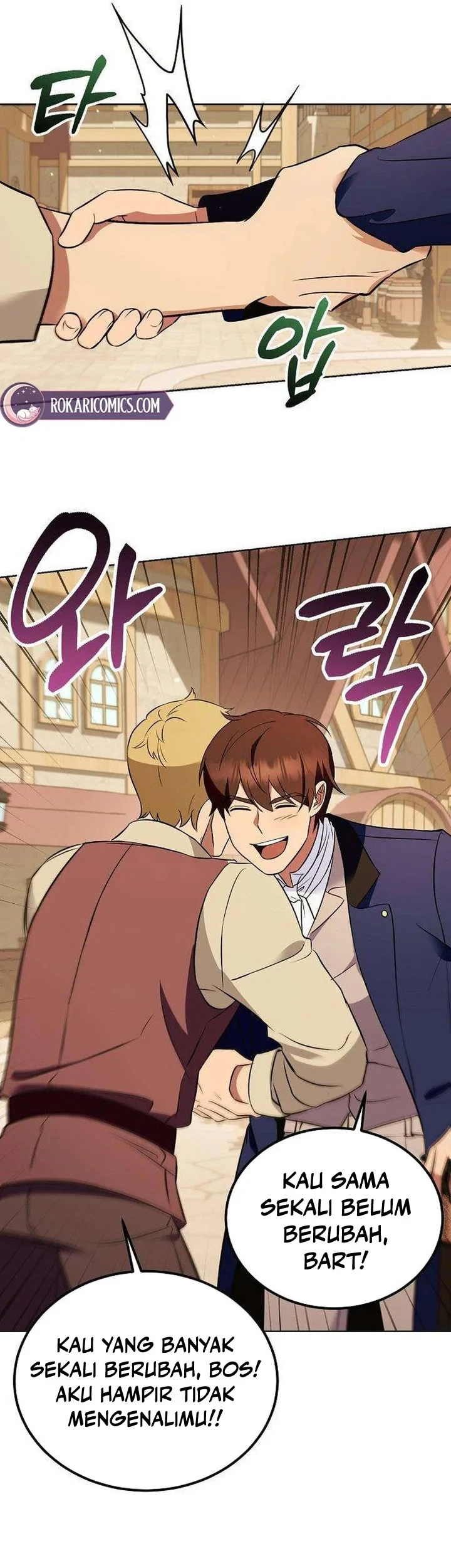My Wife Waited for Me in the Wheat Field Chapter 9 page 46