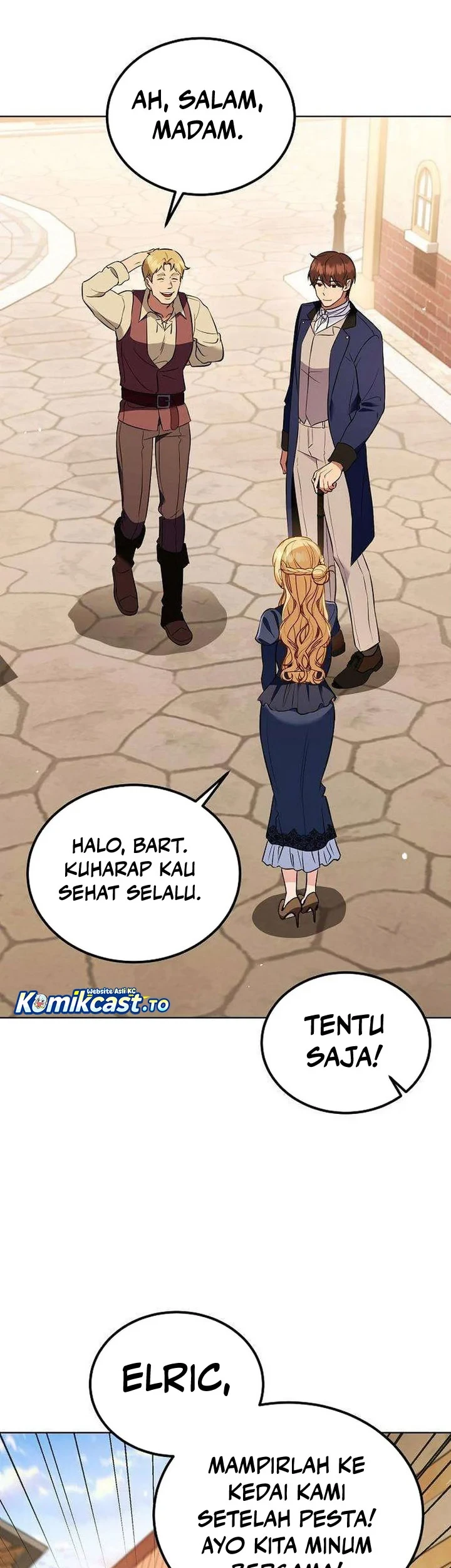My Wife Waited for Me in the Wheat Field Chapter 9 page 47