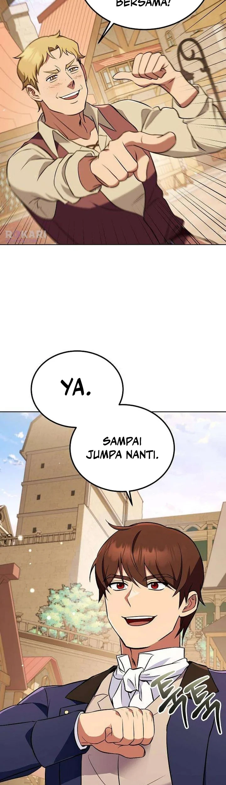 My Wife Waited for Me in the Wheat Field Chapter 9 page 48