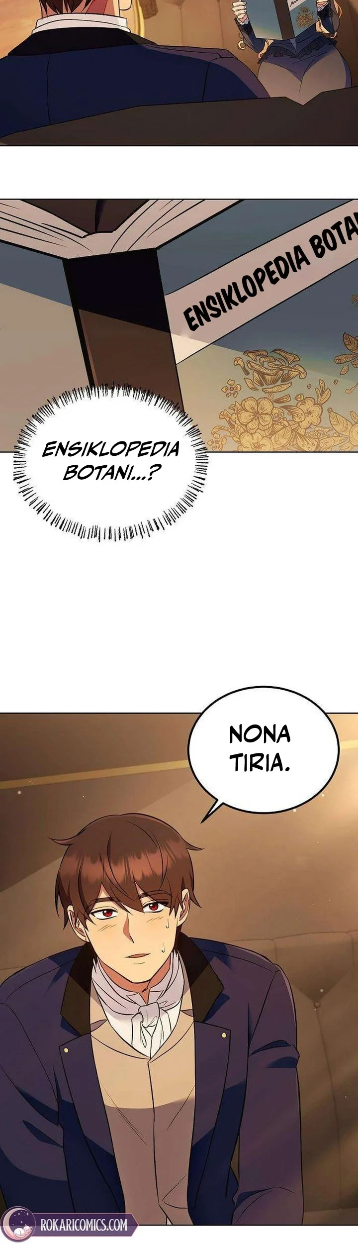 My Wife Waited for Me in the Wheat Field Chapter 9 page 52