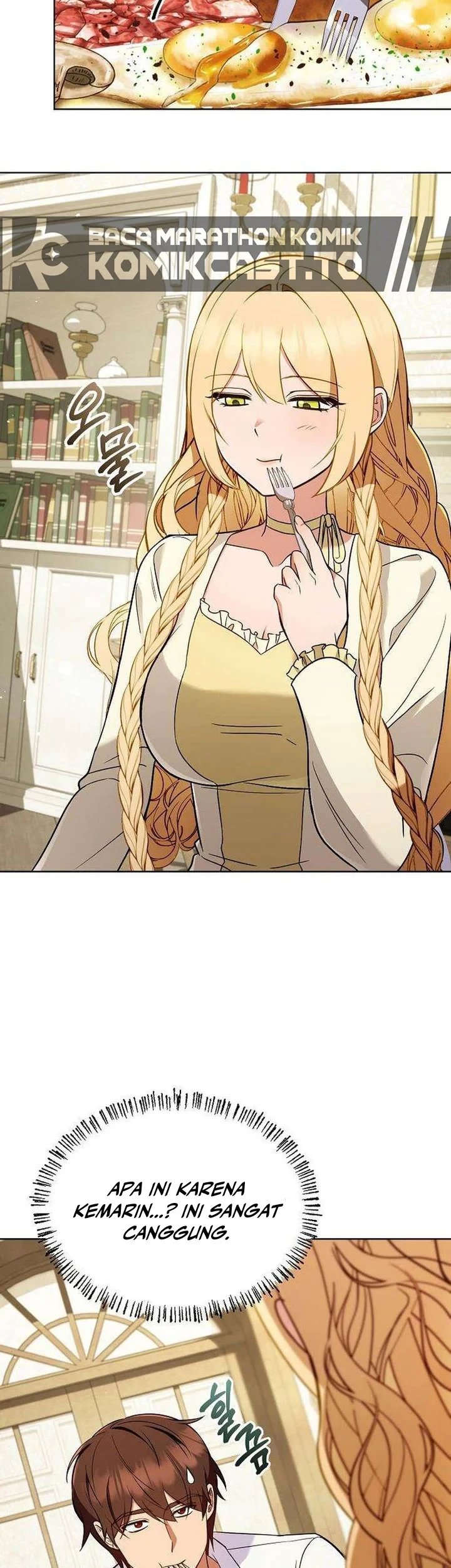 My Wife Waited for Me in the Wheat Field Chapter 9 page 4