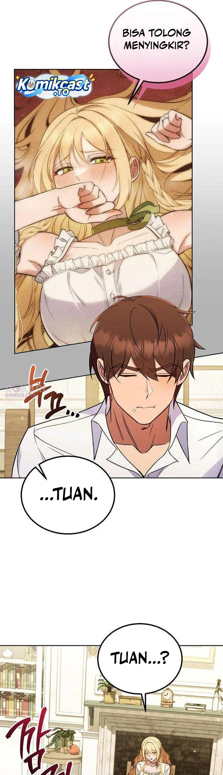 My Wife Waited for Me in the Wheat Field Chapter 9 page 6