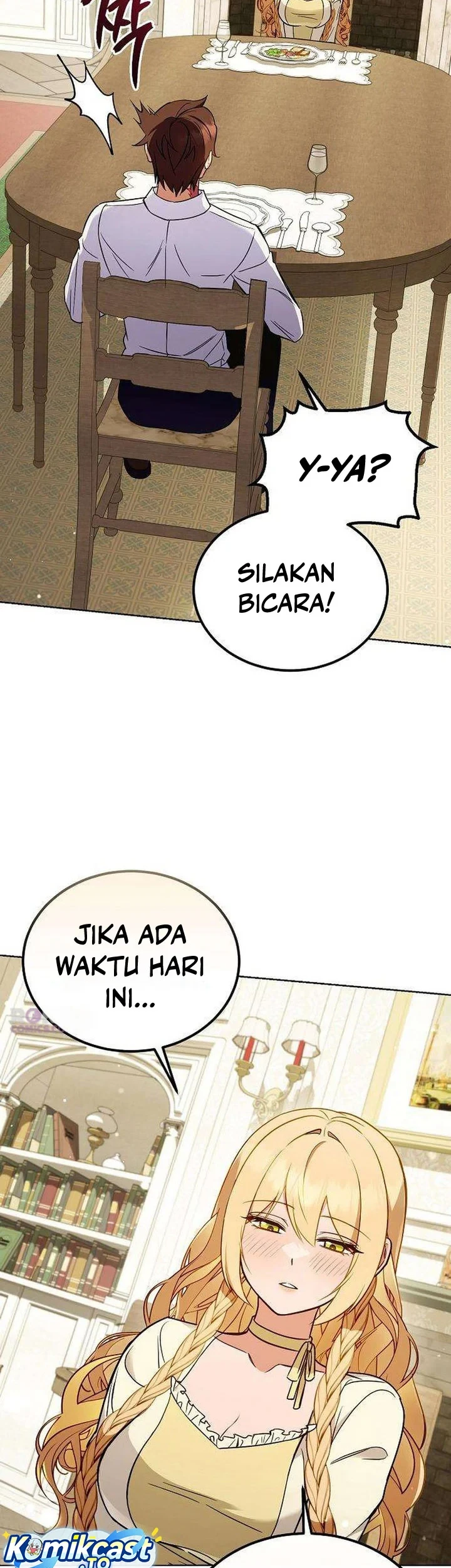 My Wife Waited for Me in the Wheat Field Chapter 9 page 7