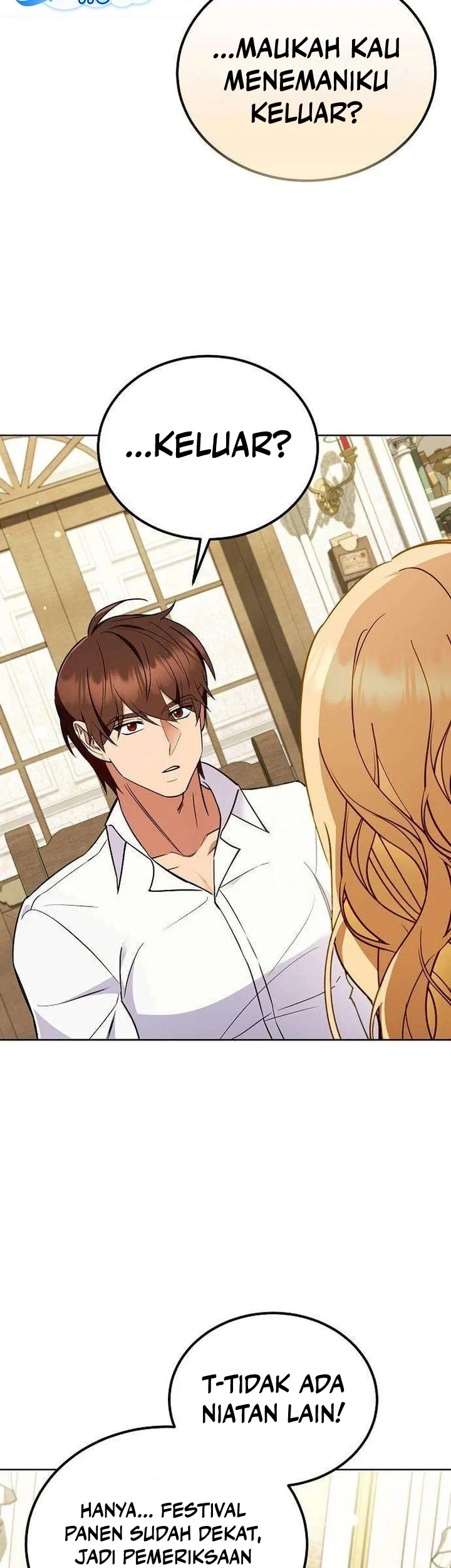 My Wife Waited for Me in the Wheat Field Chapter 9 page 8