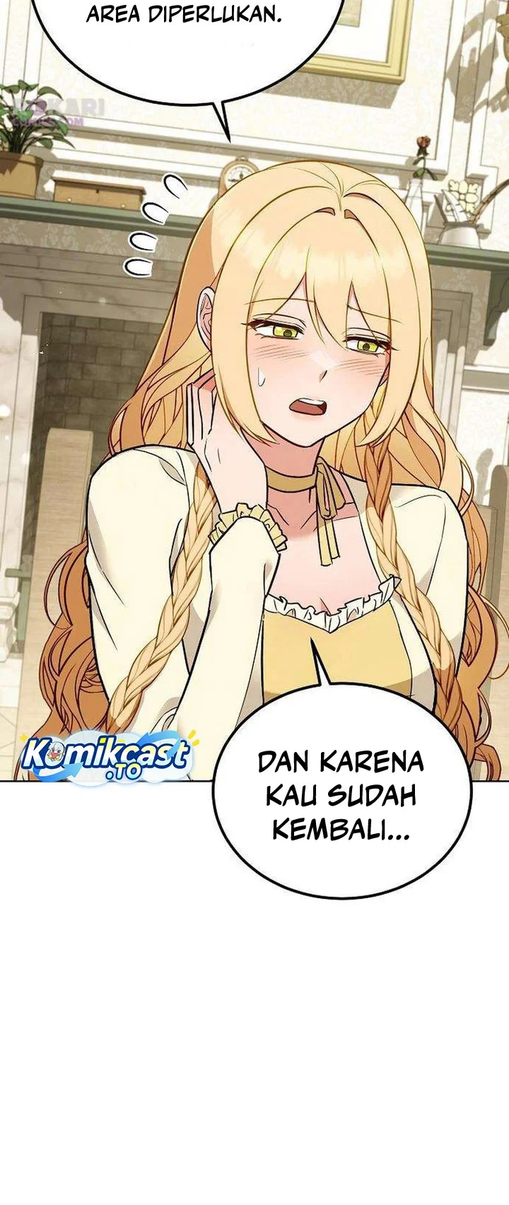 My Wife Waited for Me in the Wheat Field Chapter 9 page 9