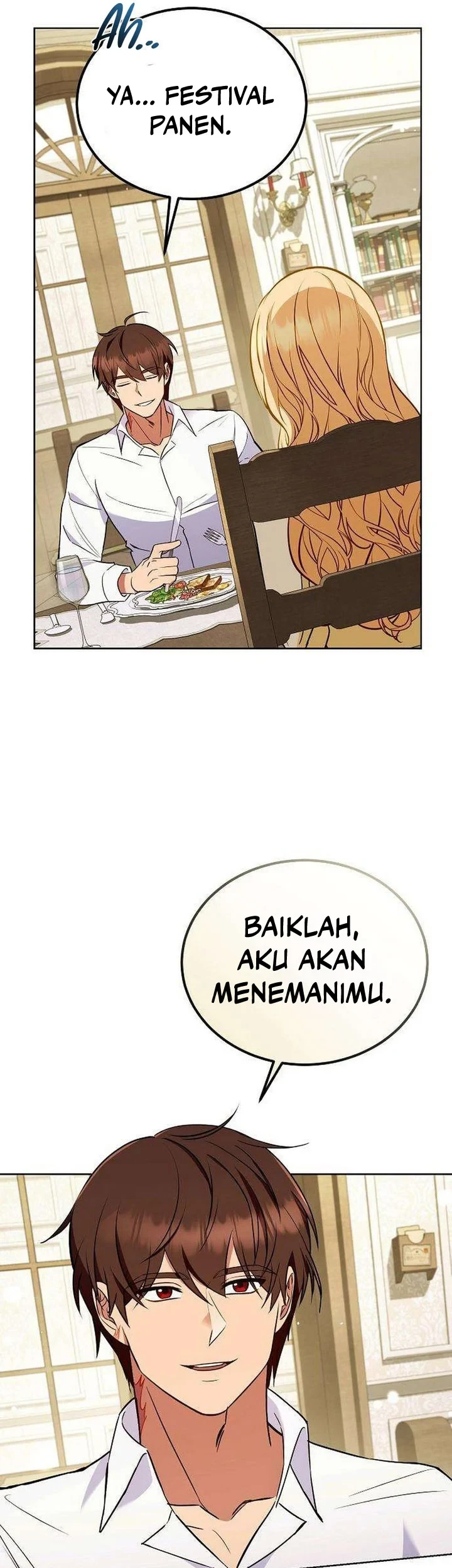 My Wife Waited for Me in the Wheat Field Chapter 9 page 10