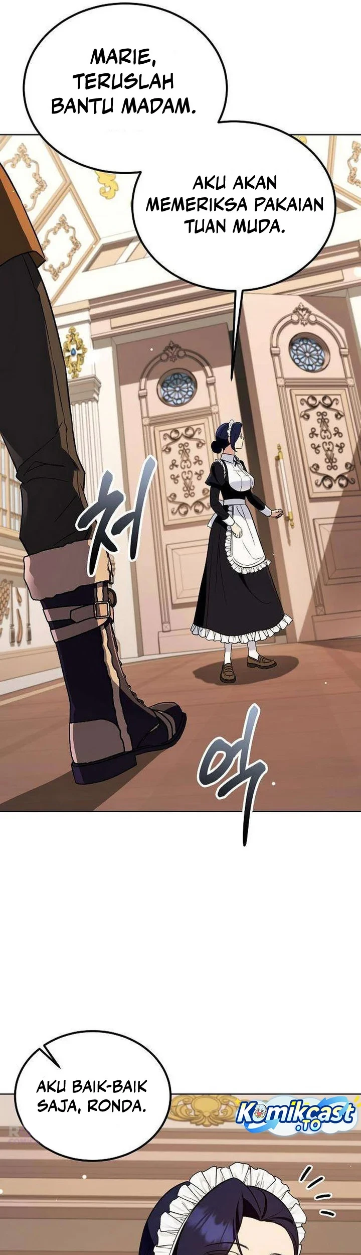 My Wife Waited for Me in the Wheat Field Chapter 9 page 14