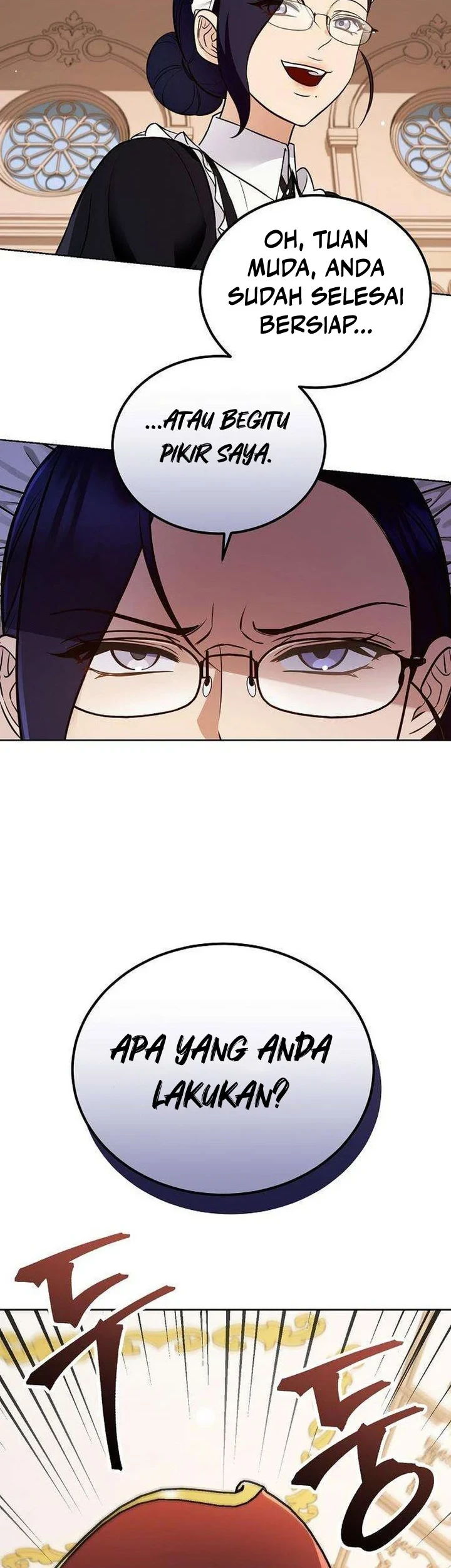 My Wife Waited for Me in the Wheat Field Chapter 9 page 15