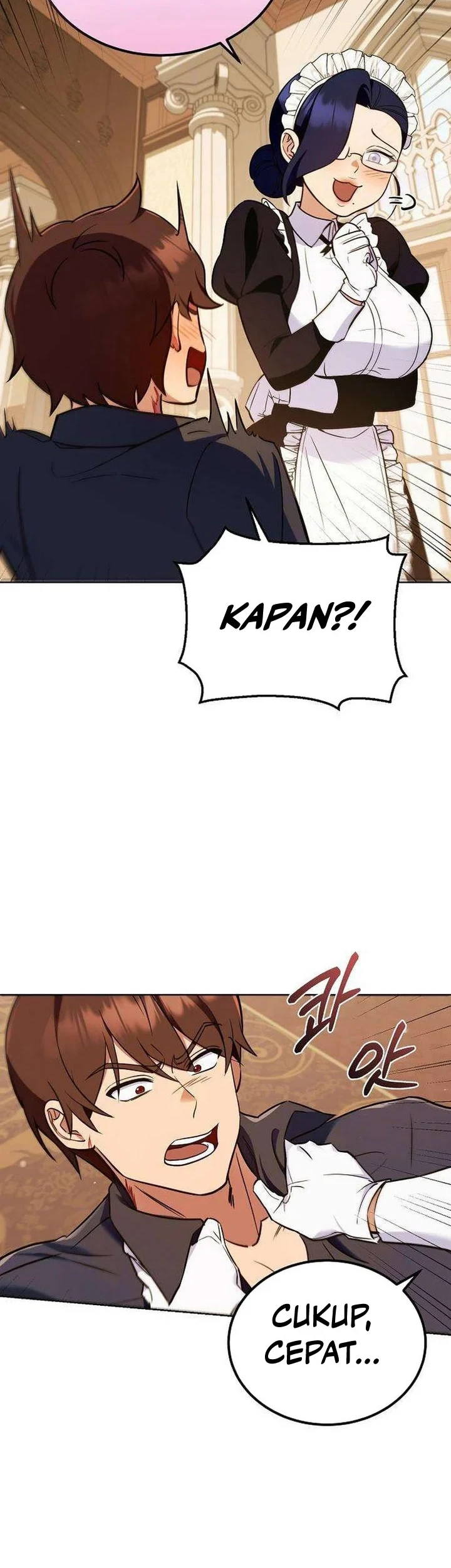 My Wife Waited for Me in the Wheat Field Chapter 9 page 23