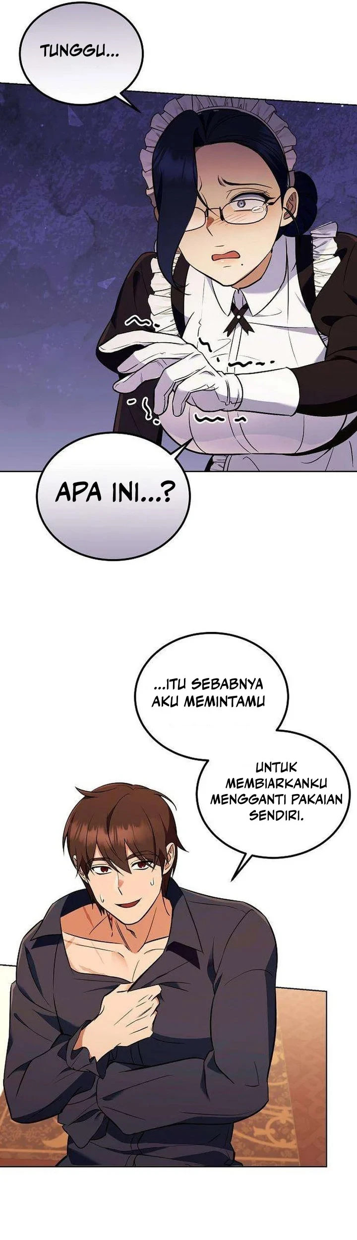 My Wife Waited for Me in the Wheat Field Chapter 9 page 26