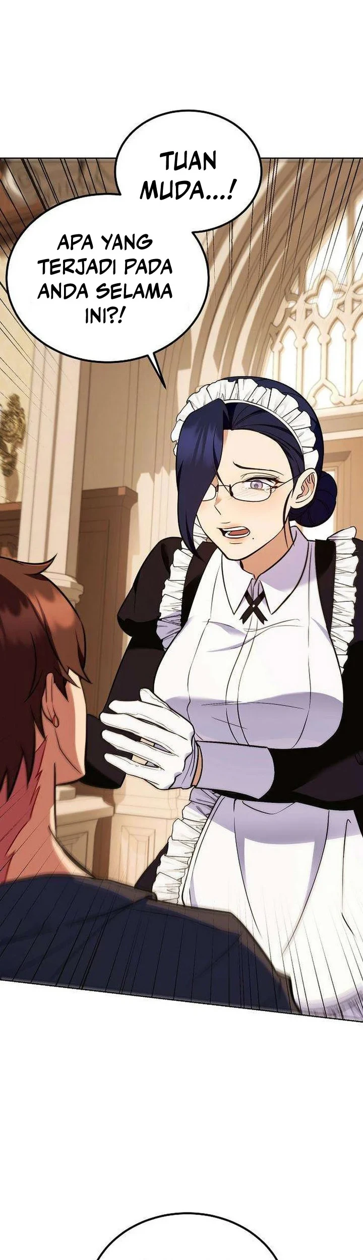 My Wife Waited for Me in the Wheat Field Chapter 9 page 27
