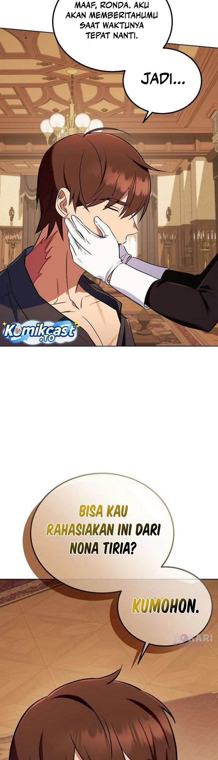 My Wife Waited for Me in the Wheat Field Chapter 9 page 28