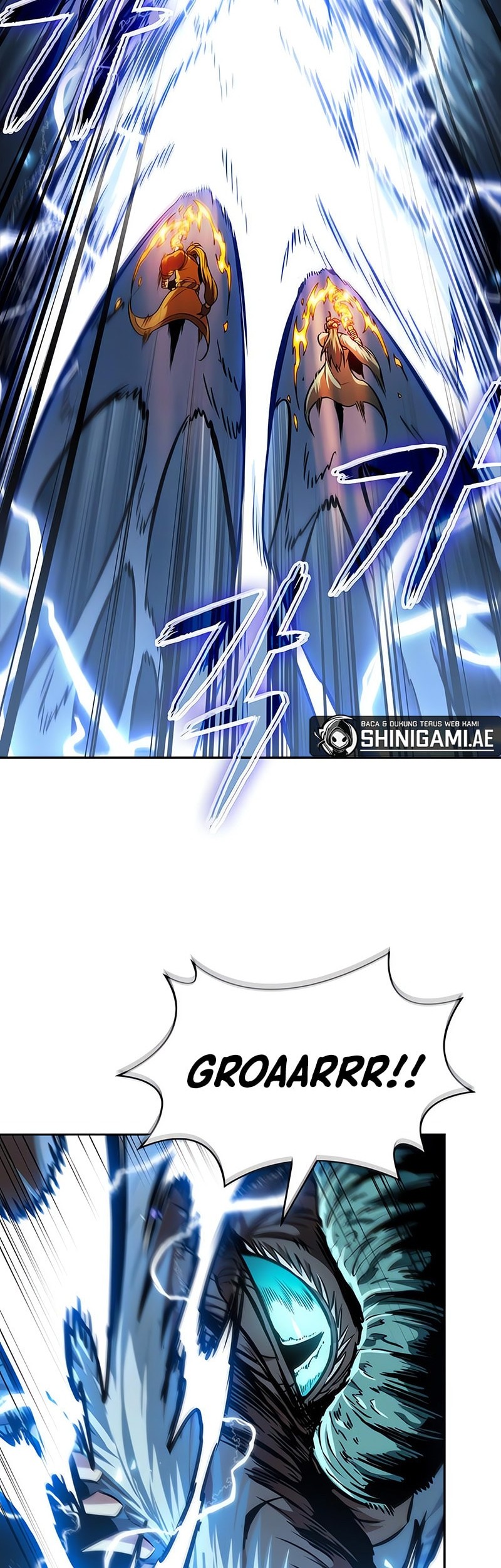 Nano Machine Chapter 256 page 39