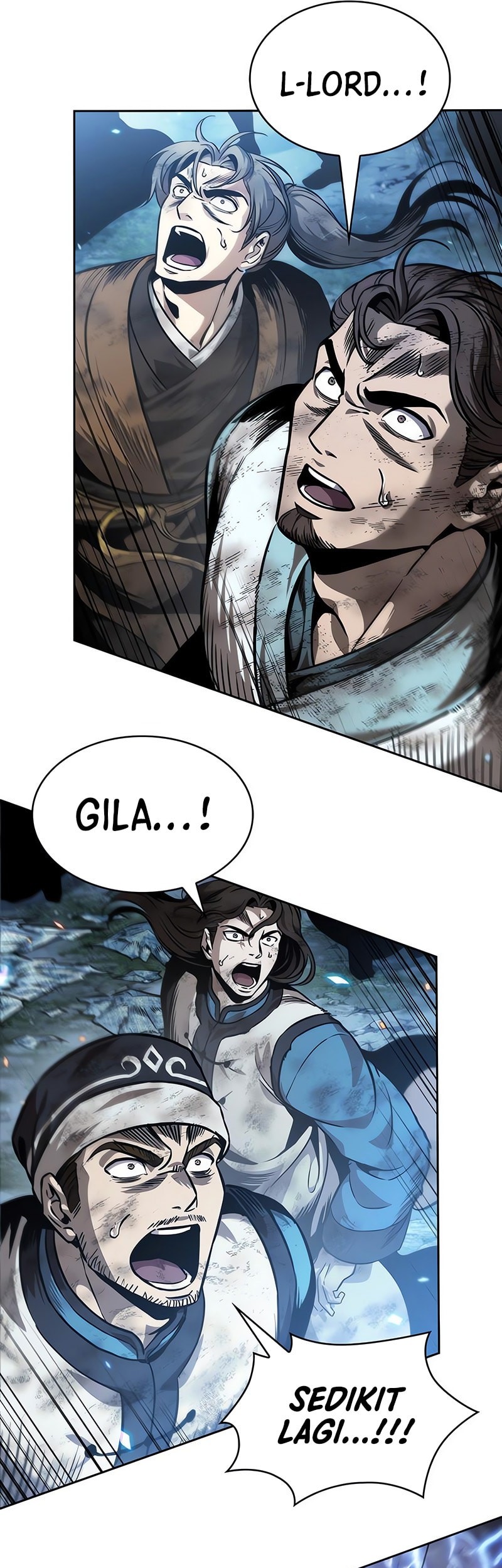 Nano Machine Chapter 256 page 42