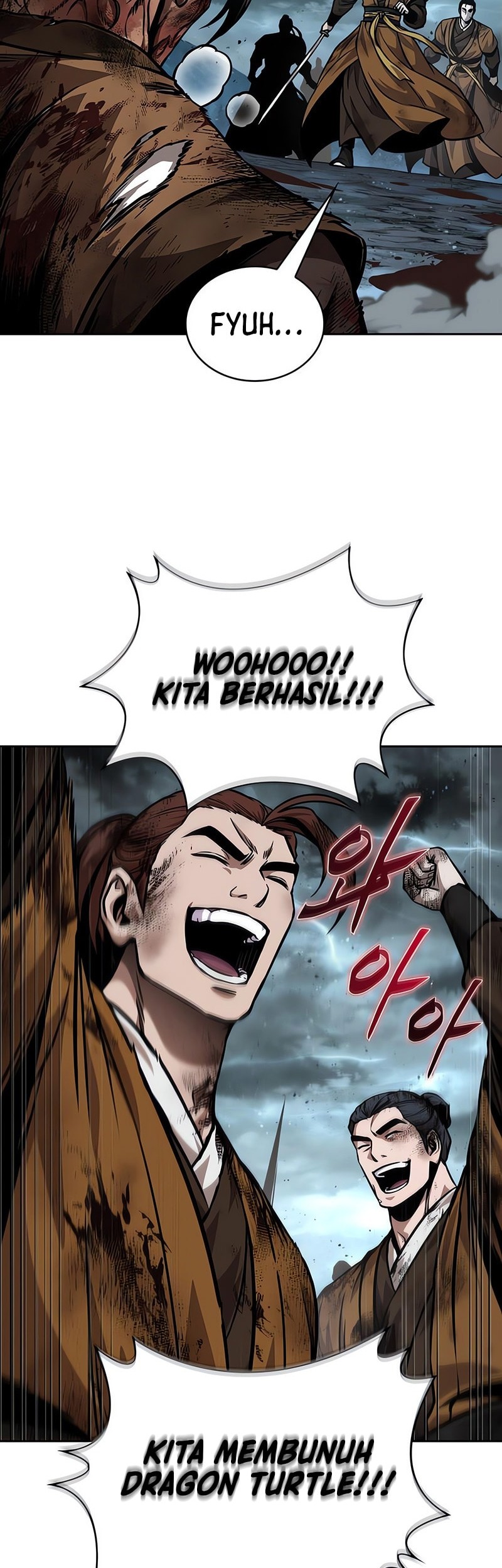 Nano Machine Chapter 256 page 51