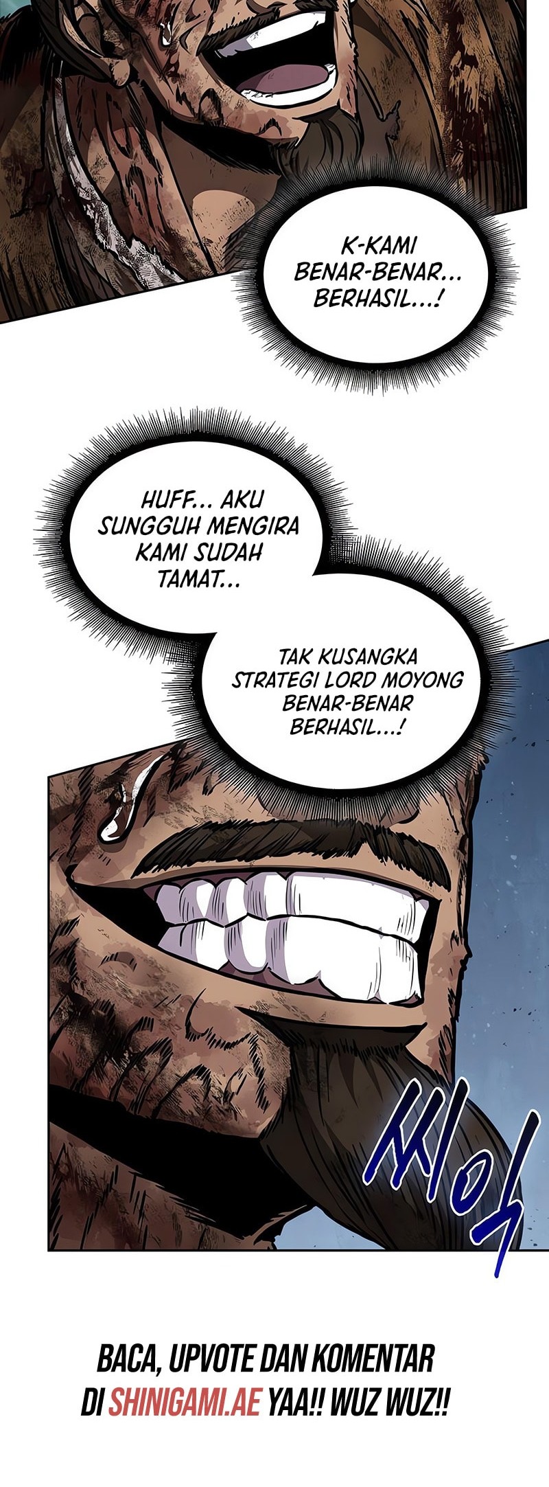 Nano Machine Chapter 256 page 53