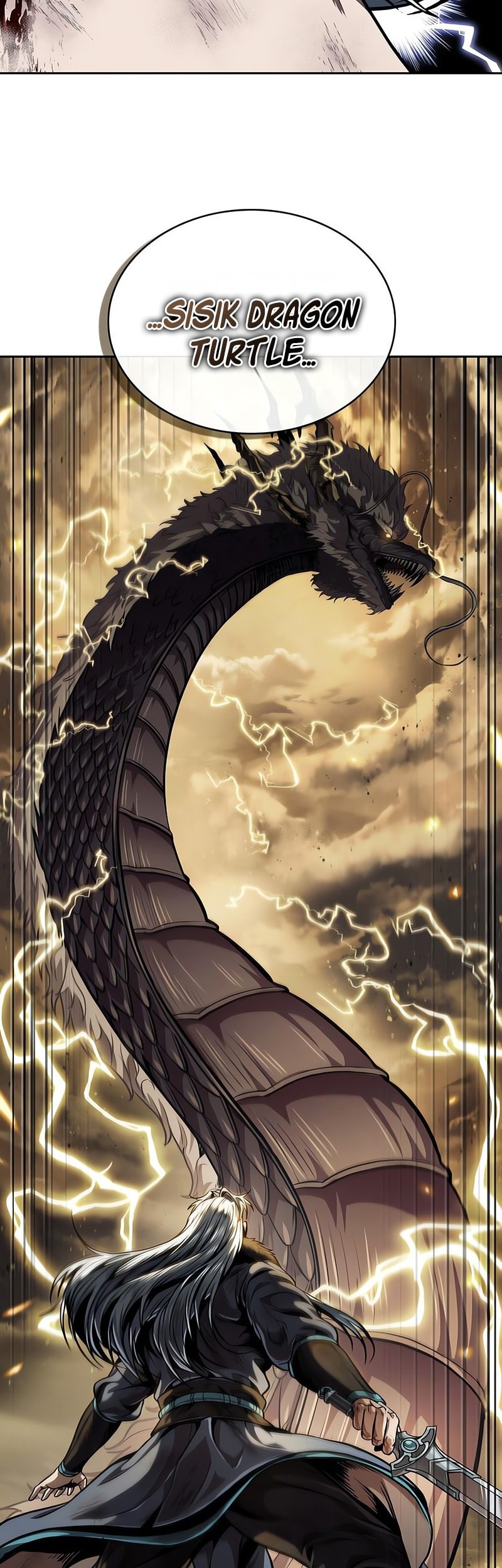 Nano Machine Chapter 256 page 3