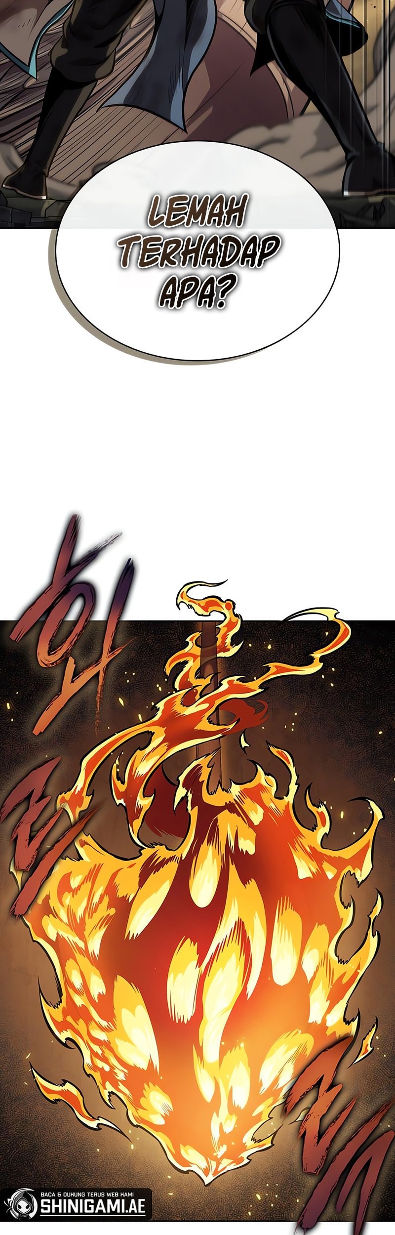 Nano Machine Chapter 256 page 4