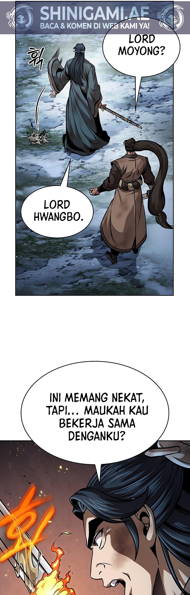 Nano Machine Chapter 256 page 14