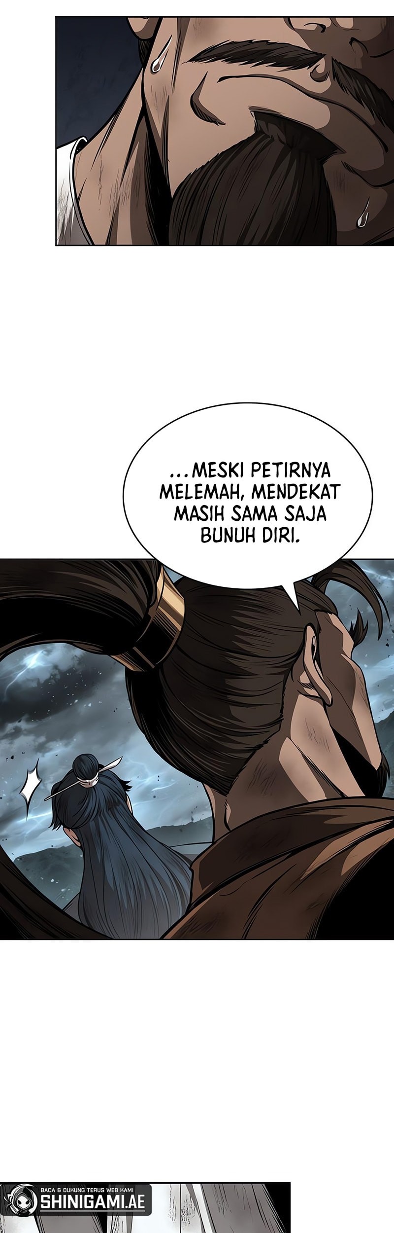 Nano Machine Chapter 256 page 16