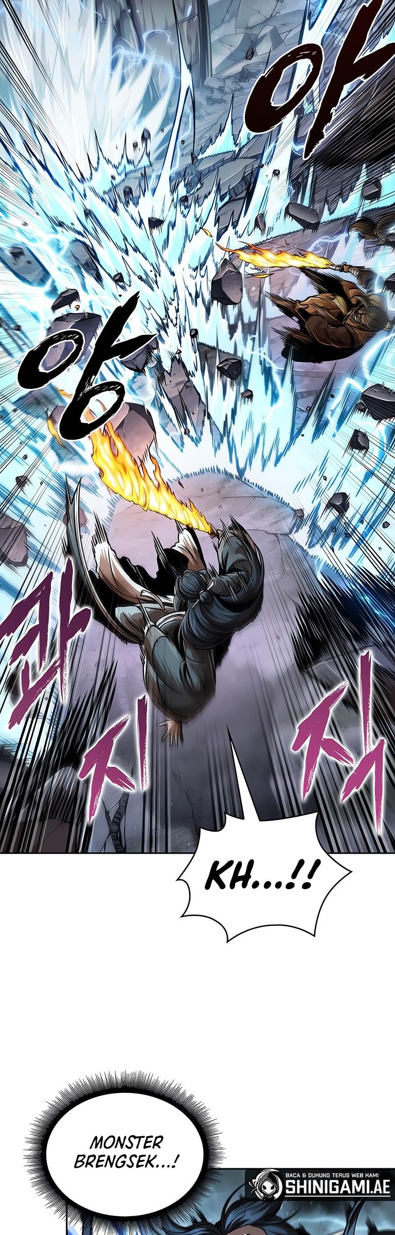 Nano Machine Chapter 256 page 28