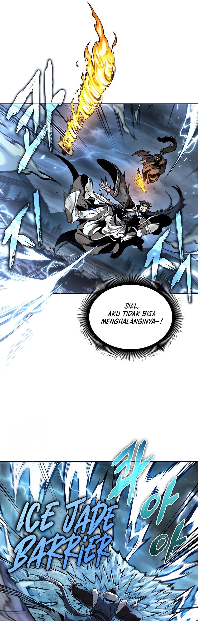 Nano Machine Chapter 256 page 30