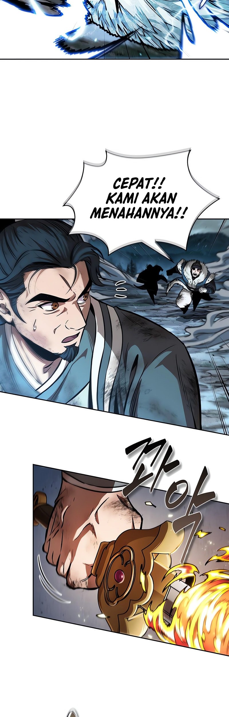 Nano Machine Chapter 256 page 32