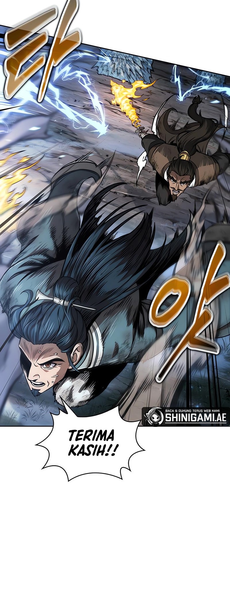 Nano Machine Chapter 256 page 33
