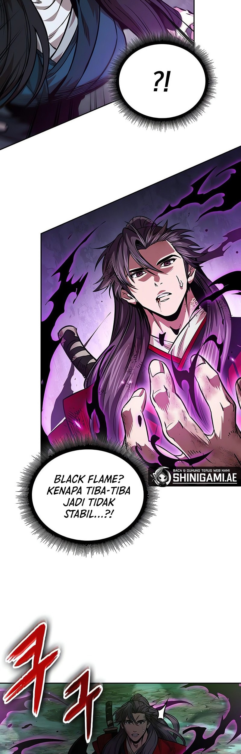 Nano Machine Chapter 257 page 34