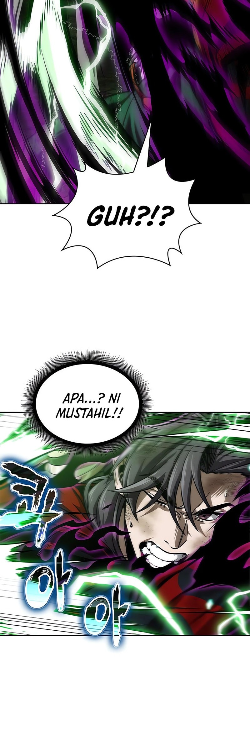 Nano Machine Chapter 257 page 36