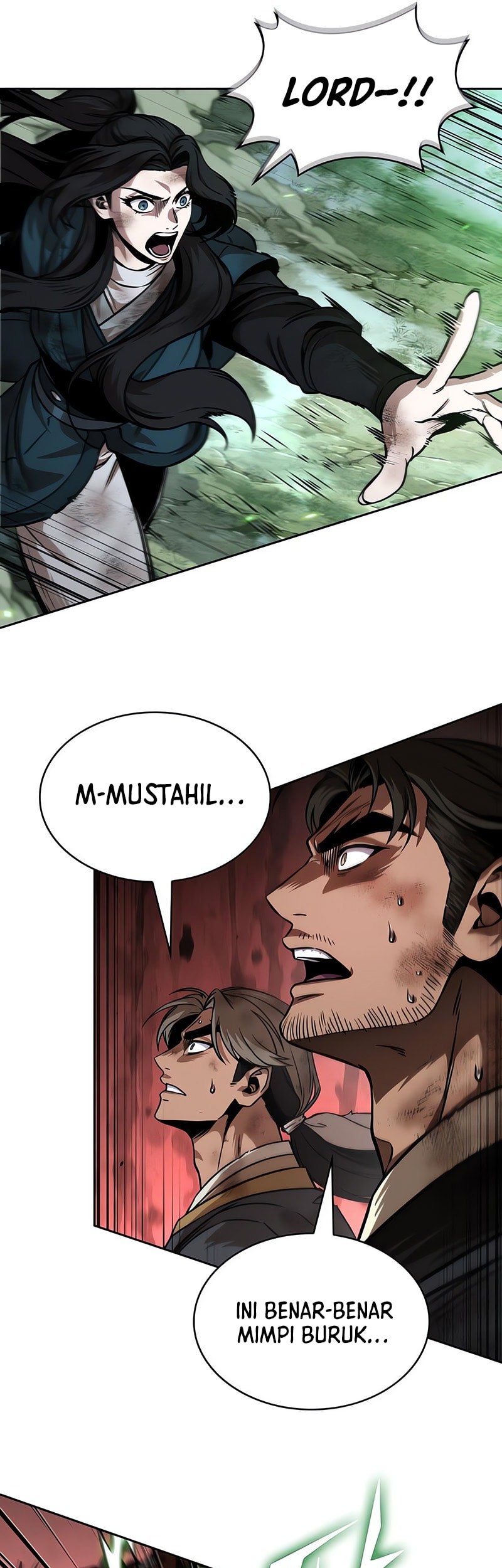 Nano Machine Chapter 257 page 37