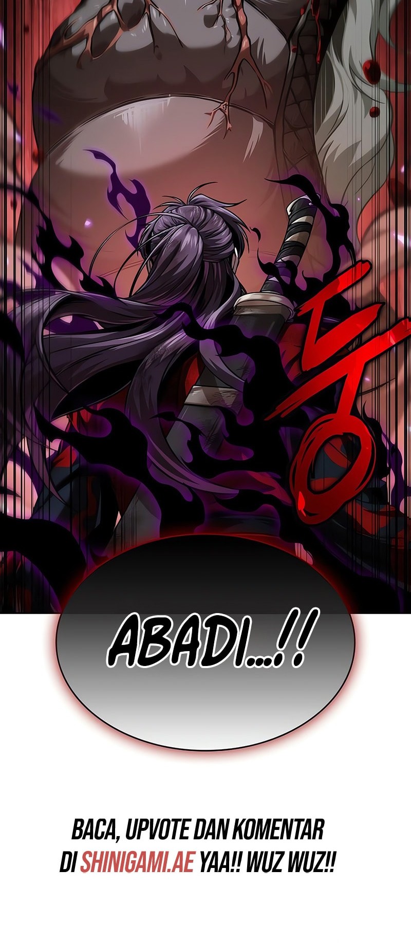 Nano Machine Chapter 257 page 40