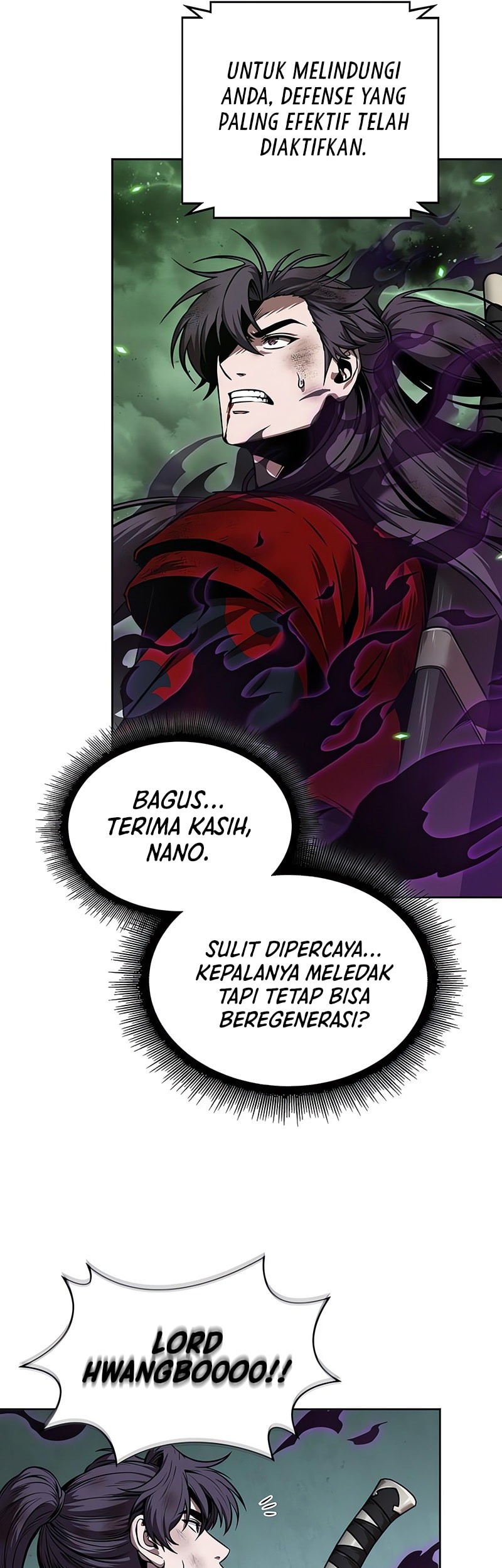 Nano Machine Chapter 257 page 41