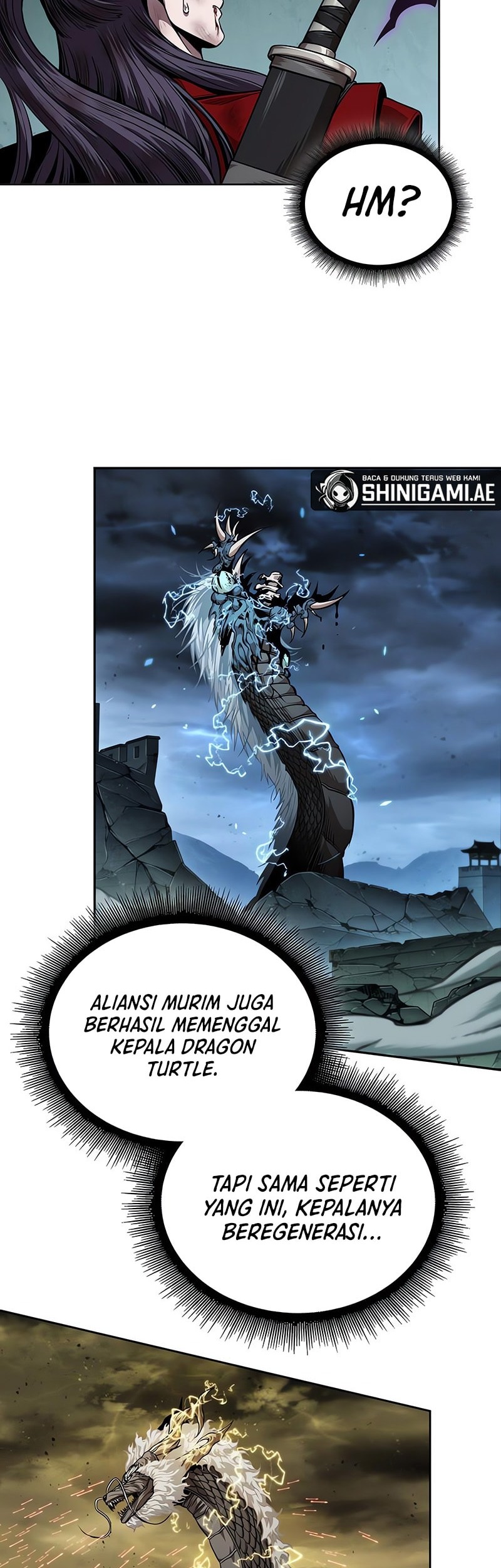 Nano Machine Chapter 257 page 42
