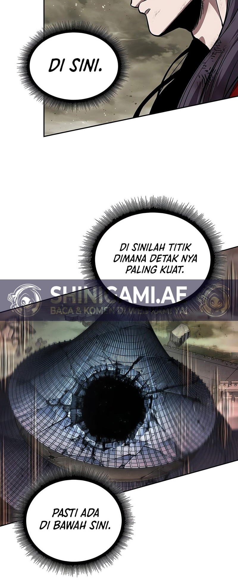 Nano Machine Chapter 257 page 52