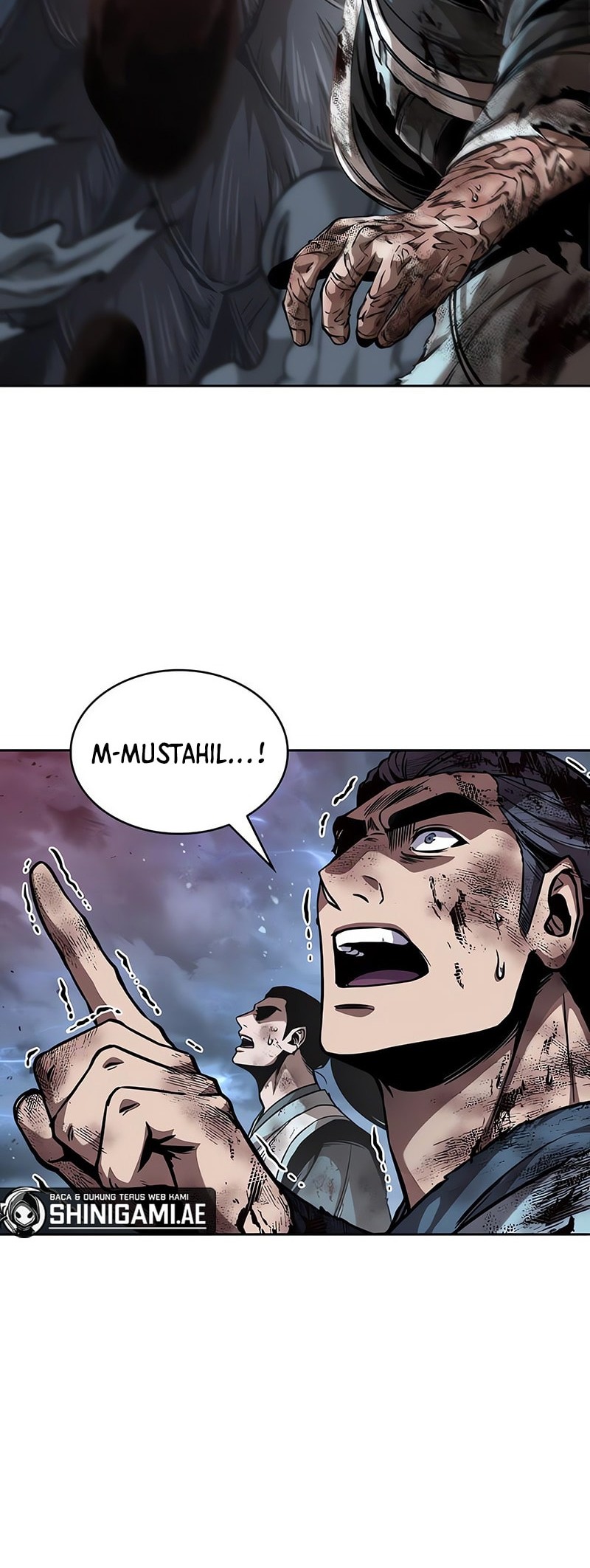 Nano Machine Chapter 257 page 9