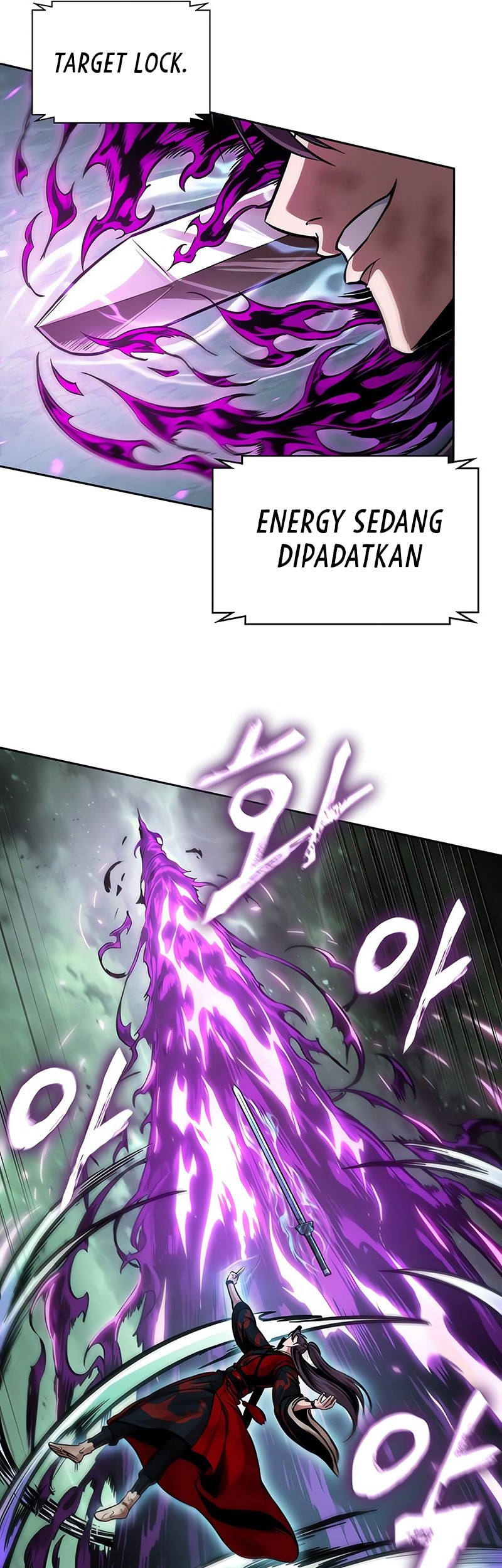 Nano Machine Chapter 257 page 25