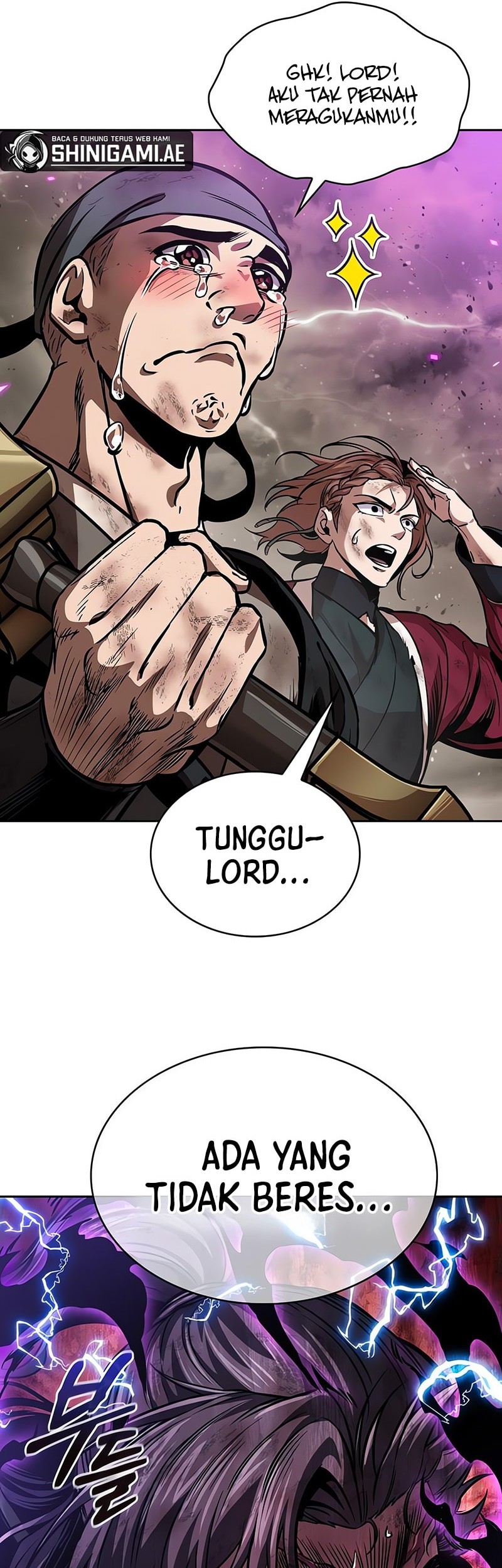 Nano Machine Chapter 258 page 35