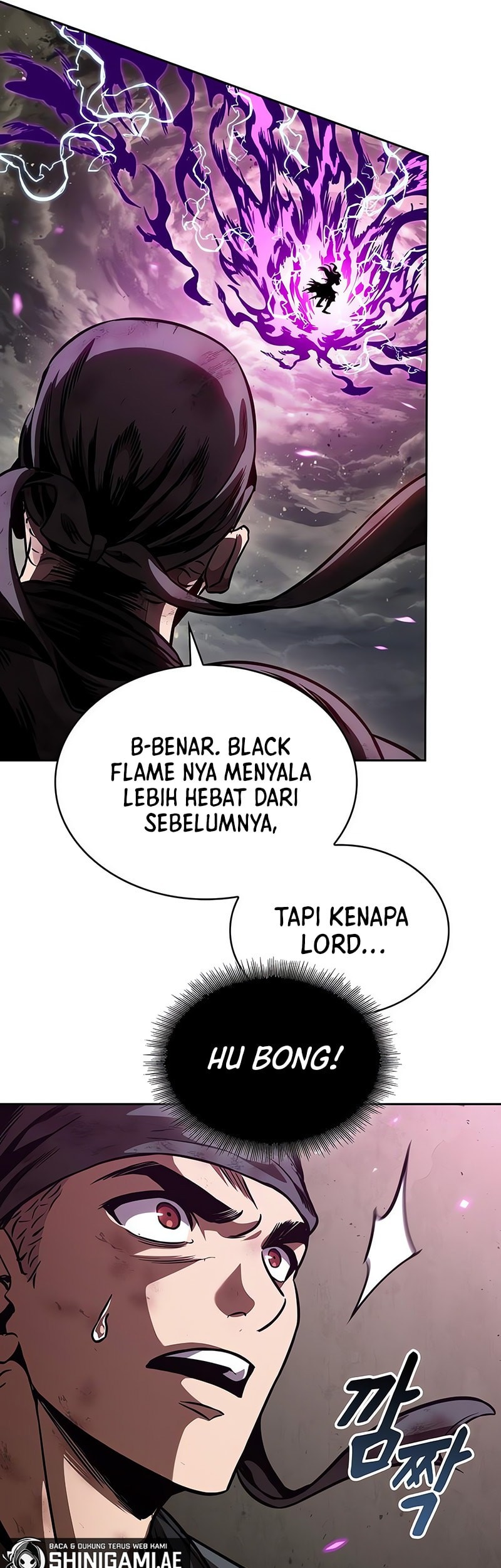 Nano Machine Chapter 258 page 38