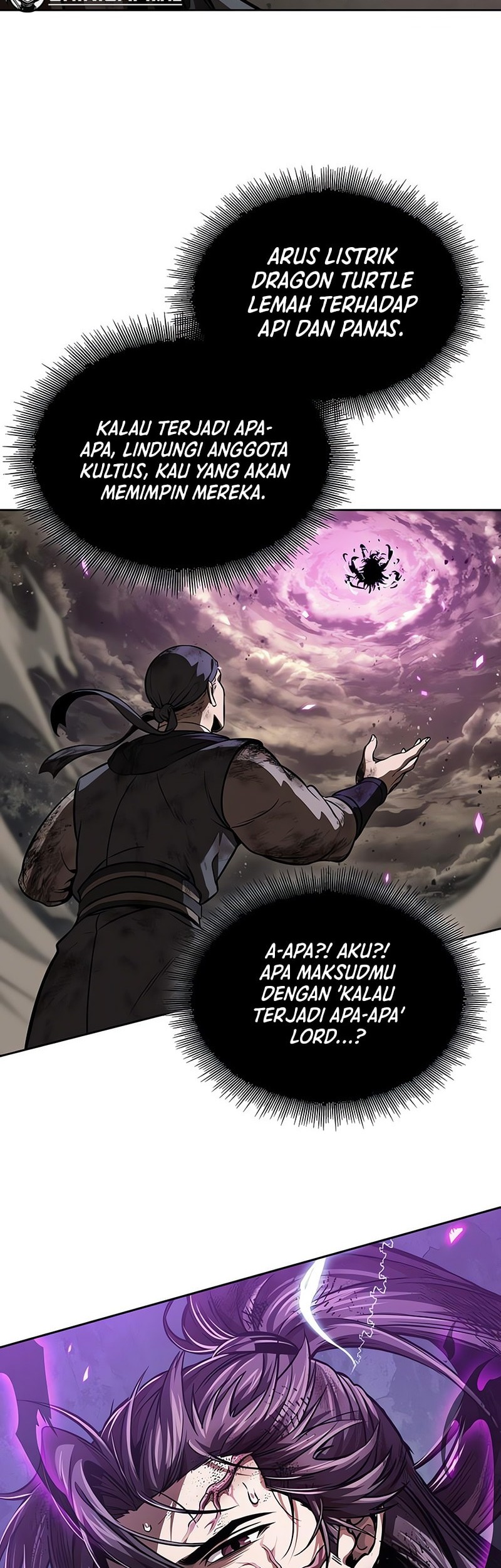 Nano Machine Chapter 258 page 39